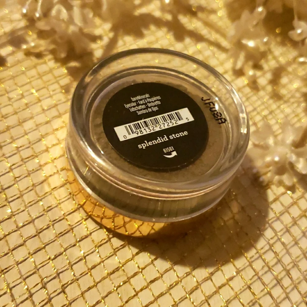 ❇️🧚‍♀️SPLENDID STONE Bareminerals DISCONTINUED EyeColor NWT/SEALED